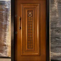 درب مدل C3700 در ضد دیلم ورودی ویلا فلزی سرقت اتاق|مصالح و تجهیزات ساختمان|کرج, حصارک بالا|دیوار