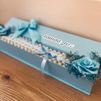 گل روبانی تخفیف ویژه برای روز دختر