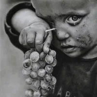 سفارش پرتره و طراحی چهره