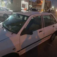 پراید صندوق‌دار بنزینی، مدل ۱۳۸۸ شاستی پلم|خودرو سواری و وانت|زابل, |دیوار