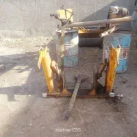 بیل تراکتور  چهار جک اسپانیایی|قطعات یدکی و لوازم جانبی|دهگلان, |دیوار
