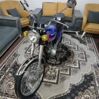 هوندا 125 ژاپن درحد سی جی|موتورسیکلت|رشت, بلوار گیلان|دیوار