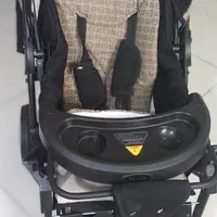 کالسکه و کریر بچه جنس اینتکس