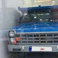 نیسان دوگانه فرمان هیدرولیک و کولر دار