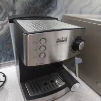 اسپرسو ساز رمانتیک هوم ..نو ..فقط ۲بار استفاده شده