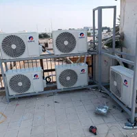 خدمات نصب تعمیر سرویس کولر اسپیلت|خدمات پیشه و مهارت|بوشهر, |دیوار