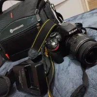 دوربین نیکون D3200