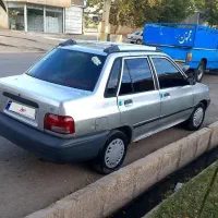 پراید۸۹ دوگانه شرکتی بی خرج وتکمیل فروش فوری