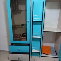 کمد سیسمونی در حد نو