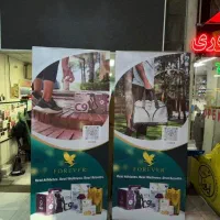 چاپ بنر و استیکر