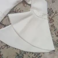 کت و شلوار مجلسی مروارید کاری شده سایز۳۶|لباس|تهران, اتابک|دیوار