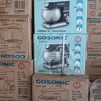 همزن برقی گوسونیک مدل gosonic 905