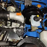 نیسان دیزل خشک|خودرو سواری و وانت|ساری, |دیوار