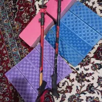 چوب کوه نوردی ، وسایل اروبیک
