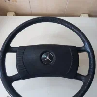 فرمان بنز یک جفت لاستیک ۱۶سراتو رادیاتور دوو سیلو