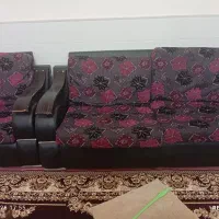 مبل 7نفره هست سالم راحتی