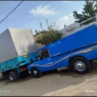 خدمات باربری حمل نقل وانت تلفنی نیسان بار گلبهار|خدمات حمل و نقل|گلبهار, شهر جدید گلبهار|دیوار