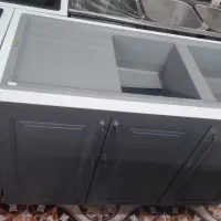 کابینت ممبران زیر سینکی ۱۰ رنگ(چکی)|مصالح و تجهیزات ساختمان|ملایر, |دیوار