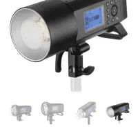 فلش عکاسی گودوکس AD400 pro|دوربین عکاسی و فیلم‌برداری|اسلام‌شهر, مظفریه|دیوار