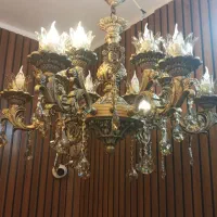 لوستر قیمت کارخانه|لوستر و چراغ آویز|زاهدان, |دیوار