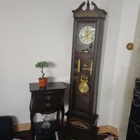 ساعت ایستاده