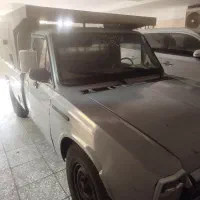 وانت نیسان ژاپن|خودرو سواری و وانت|تهران, کیانشهر|دیوار