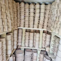 تولید لیوان و جاسبزه