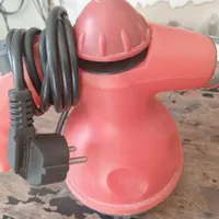 بخار شوی