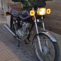 موتور احسان 125