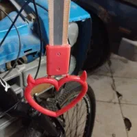 آویز دوچرخه