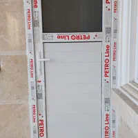 تولید درب و پنجره دوجداره upvc|مصالح و تجهیزات ساختمان|دوگنبدان, |دیوار