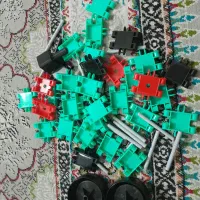 پازل یا کلیکس|اسباب‌‌بازی|مشهد, تلگرد|دیوار