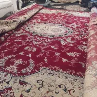 فرش۱۲متری نخی نگین مشهد