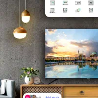 فروش تلویزیون اسنوا با شرایط ویژه