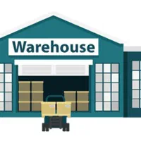 انبار 30 متری واقع در مرکز شهر