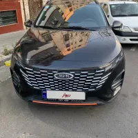 ام‌وی‌ام X33 Cross automatic