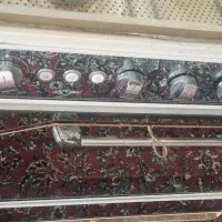 اجاق گاز پنج شعله