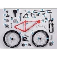 وسایل دوچرخه