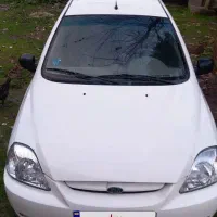 ریو اتومات شاسیها سالم