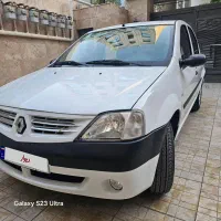 معاوضه یا فروش رنو ال ۹۰ پارس تندر ، مدل ۱۳۹۷
