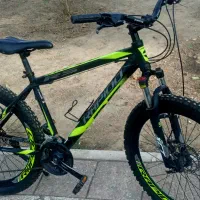 دوچرخه ۲۶ آلومینیومی Rapido R5