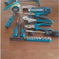 آچار کامل همه رینگ وچکش