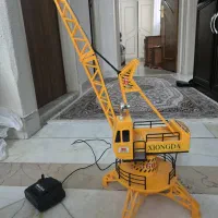 جرثقیل اسباب بازی