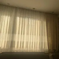 پرده جنس خوب قیمت مناسب|پرده، رانر، رومیزی|اسلام‌شهر, زرافشان|دیوار