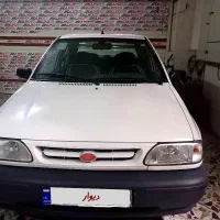 پراید ۱۳۱ مدل ۹۶ در حد