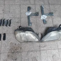 فروش یک سری لوازم برلیانس سری ۳۰۰ و ال ۹۰