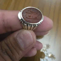 انگشتر عقیق