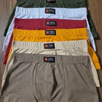 شورت مردانه نخ پنبه نیکو