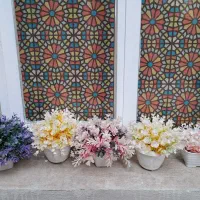 گل مصنوعی|گل مصنوعی|تهران, زرکش|دیوار