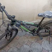 دوچرخه puma|دوچرخه، اسکیت، اسکوتر|رشت, دخانیات|دیوار